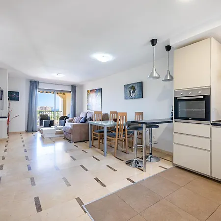 Riviera Del Sol 2 Bed Bellasol * Sitio de Calahonda